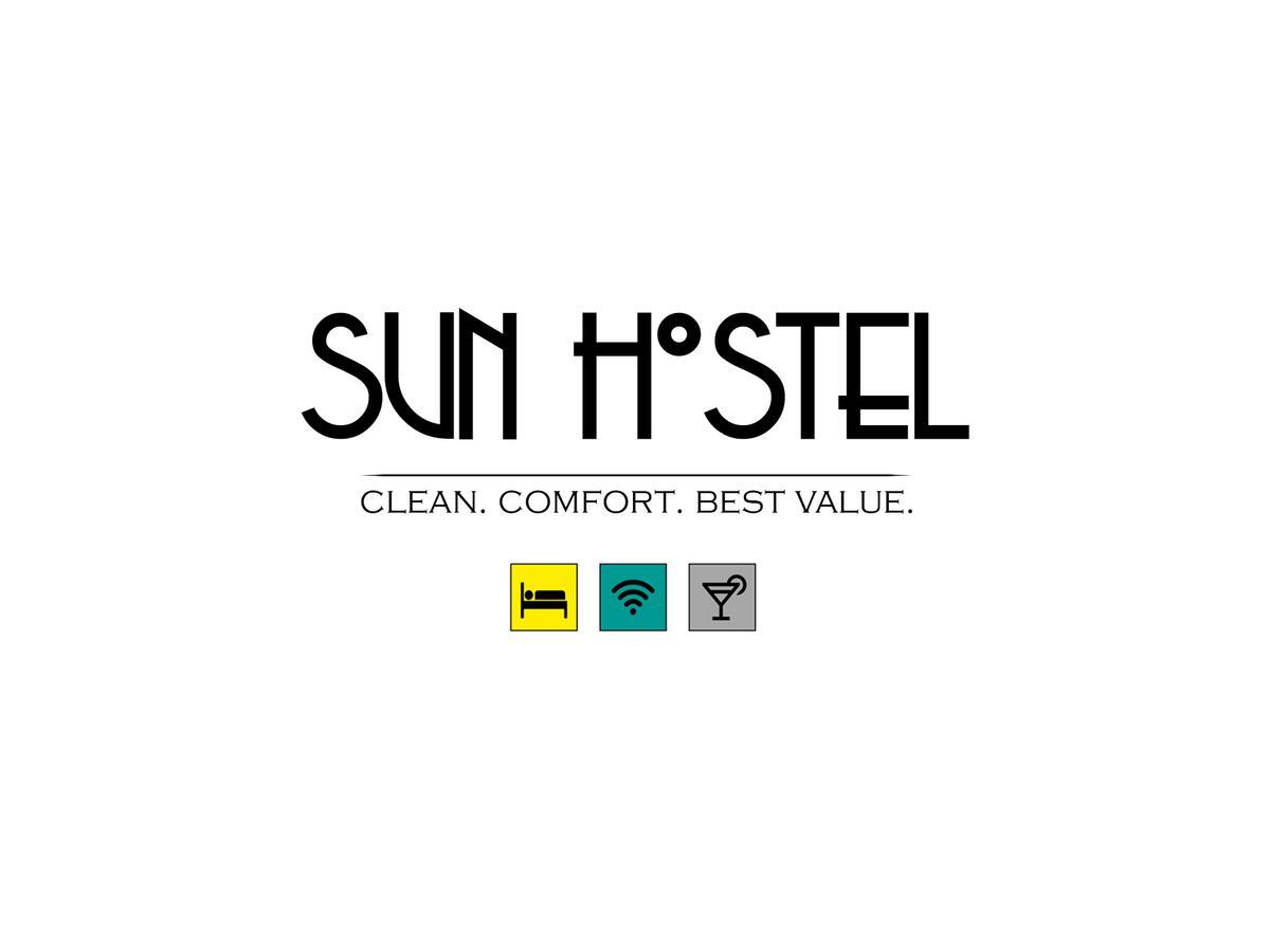 Guesthouse Sun Hostel Budva Exteriör bild